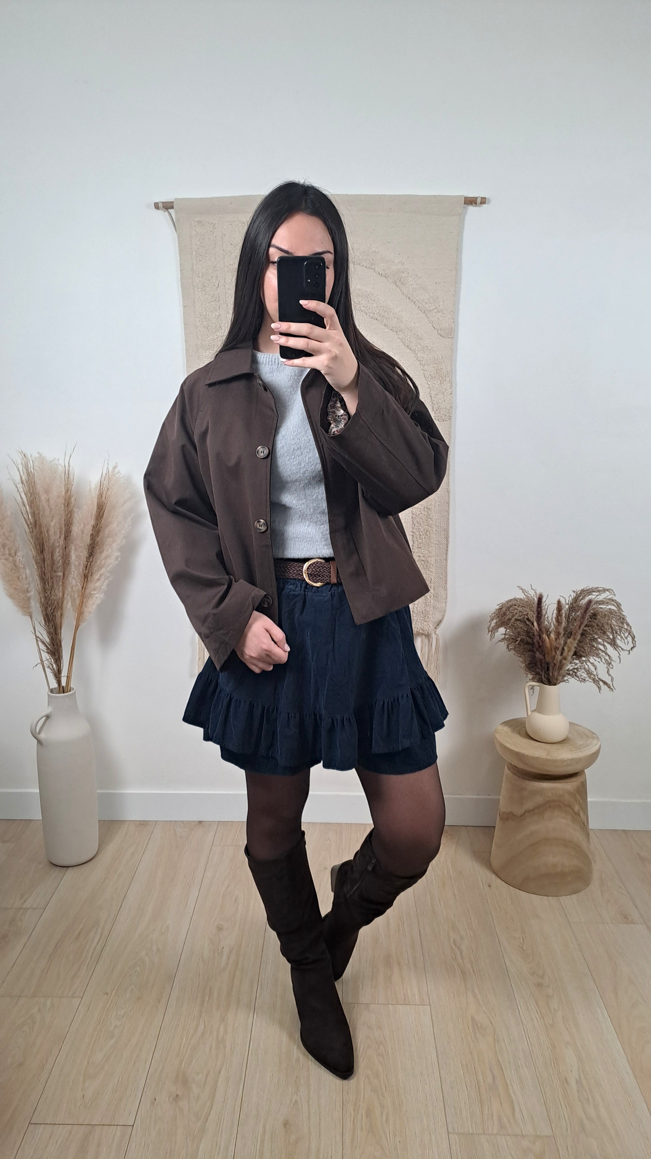 Jupe-Short Charlotte