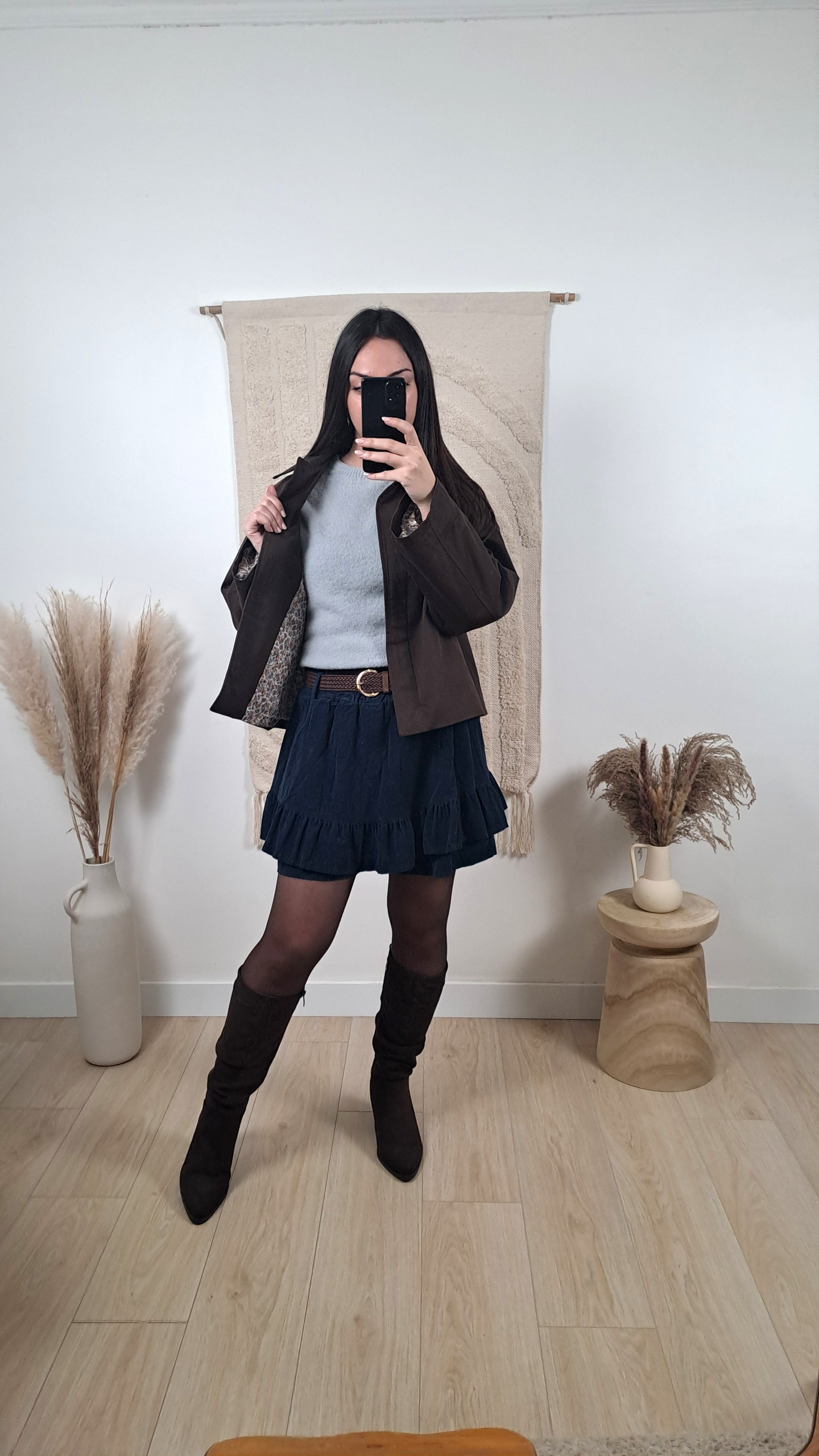 Jupe-Short Charlotte