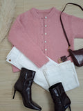 Gilet Valentine - Baby Alpaga
