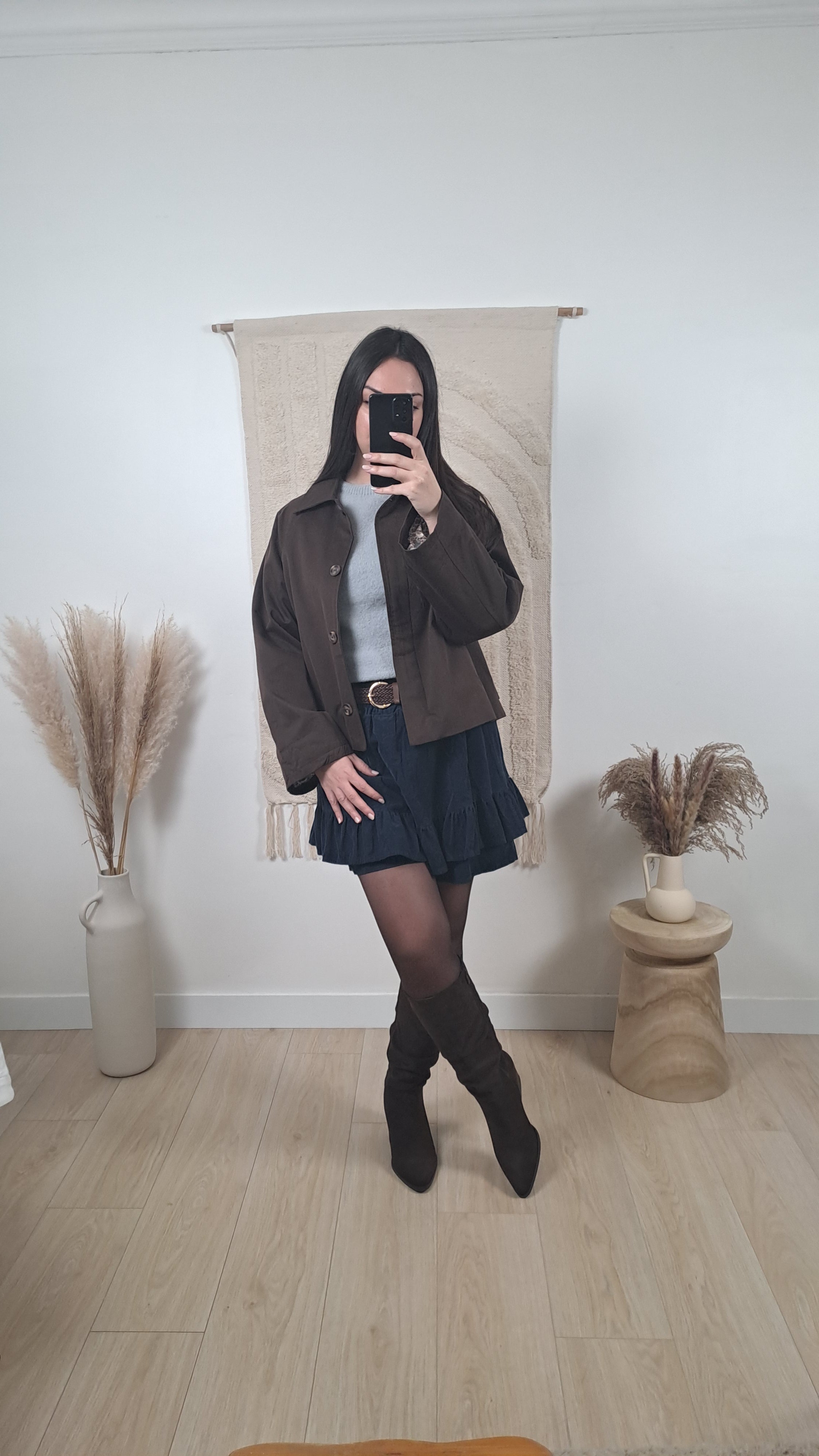 Jupe-Short Charlotte